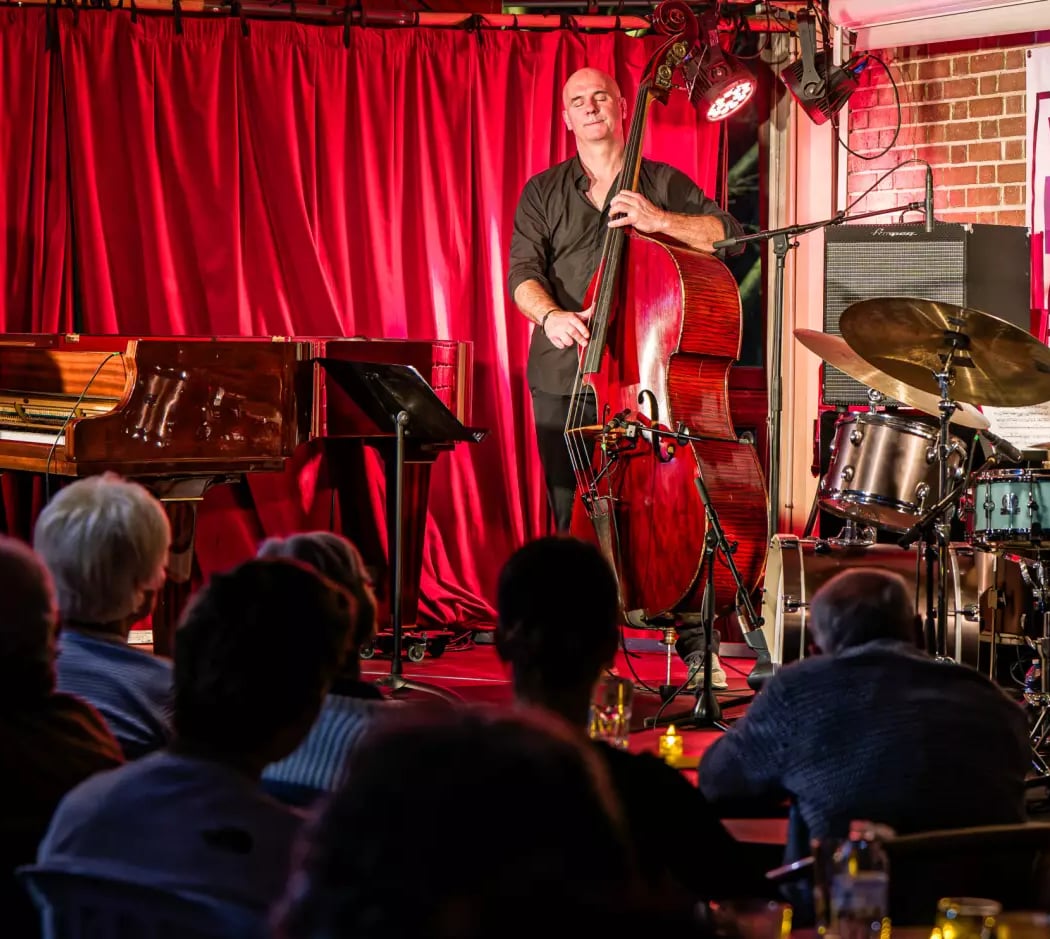 Laurent de Wilde Trio 1