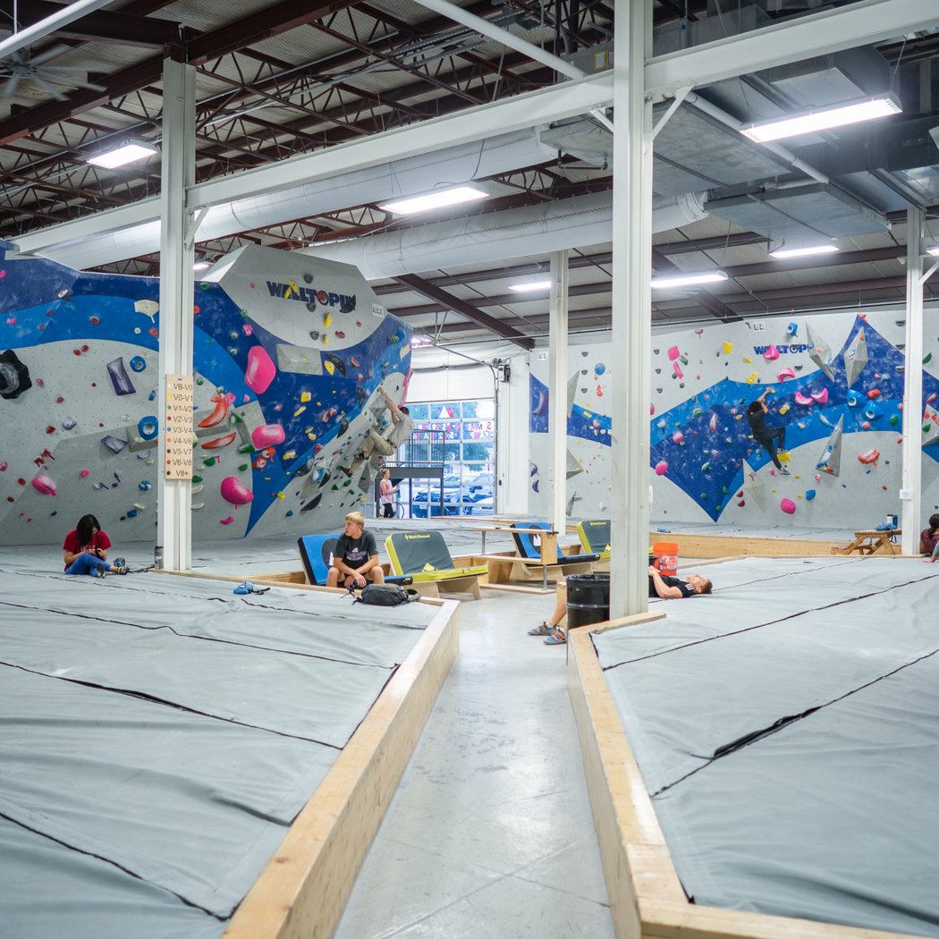 Global Climbing Day 3