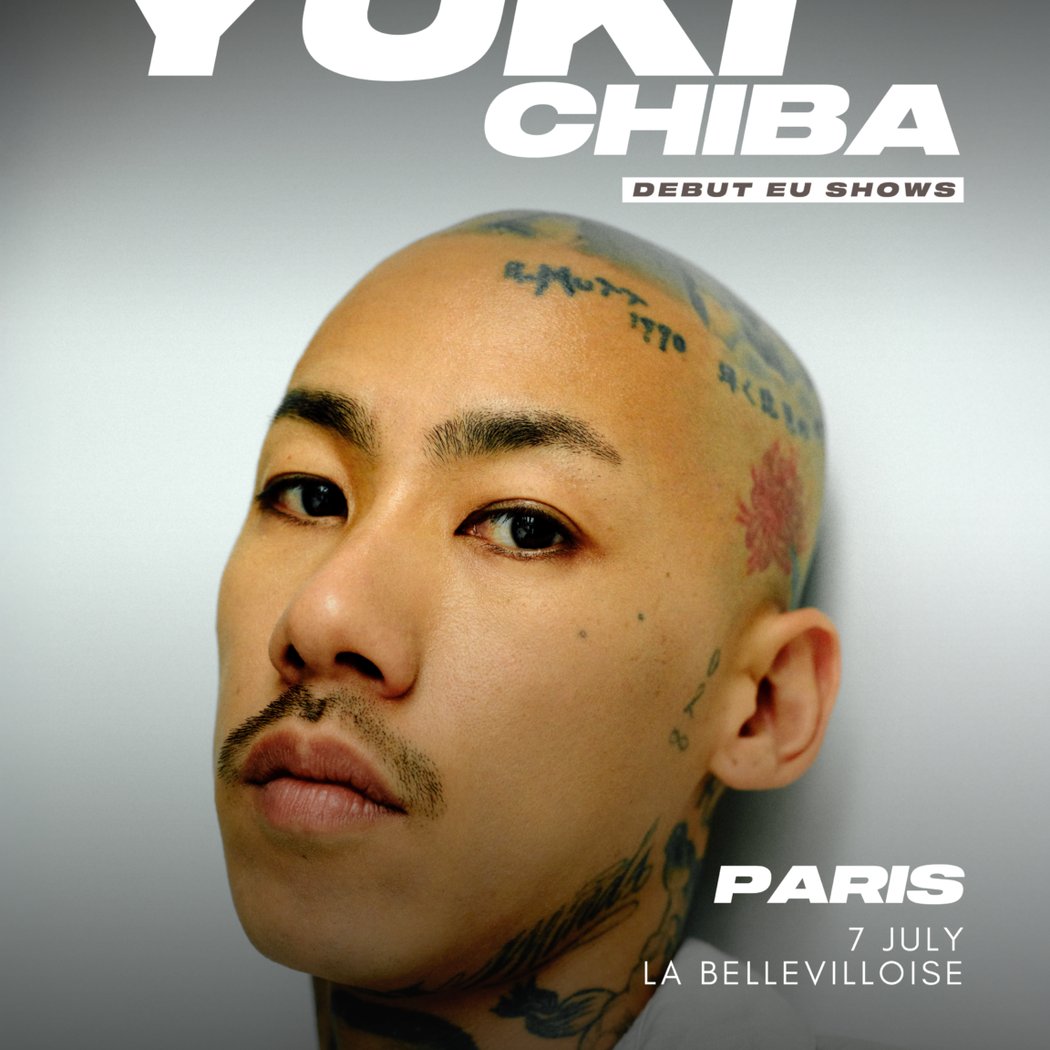 Yuki Chiba