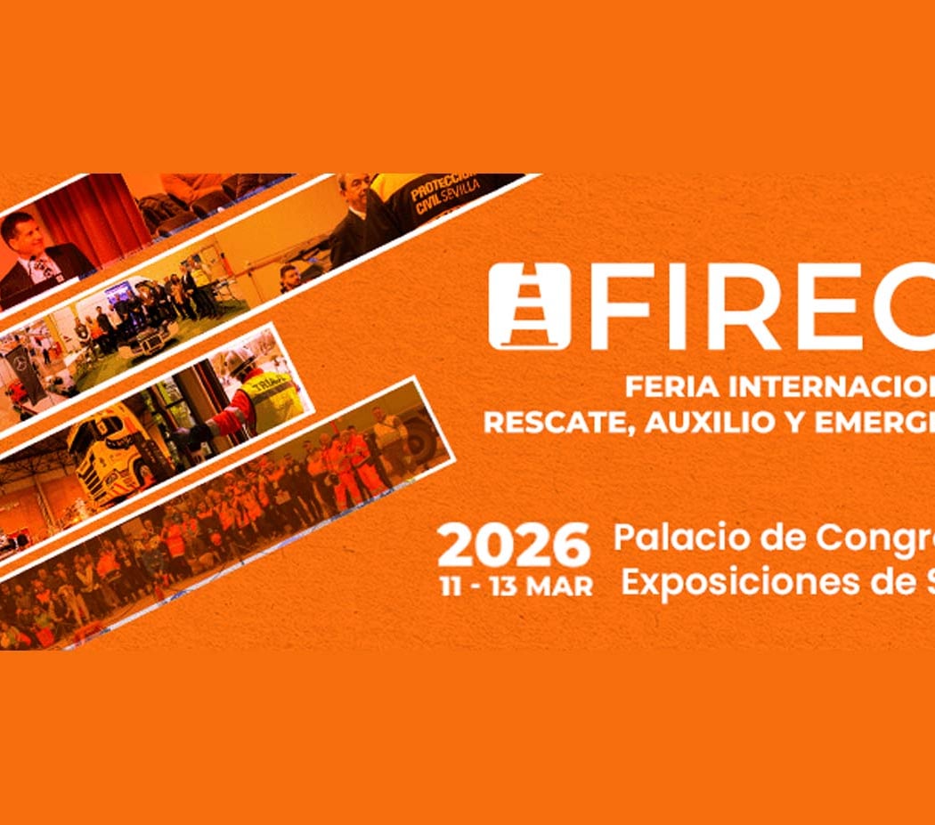 Feria Internacional de Rescate, Auxilio y Emergencias 1
