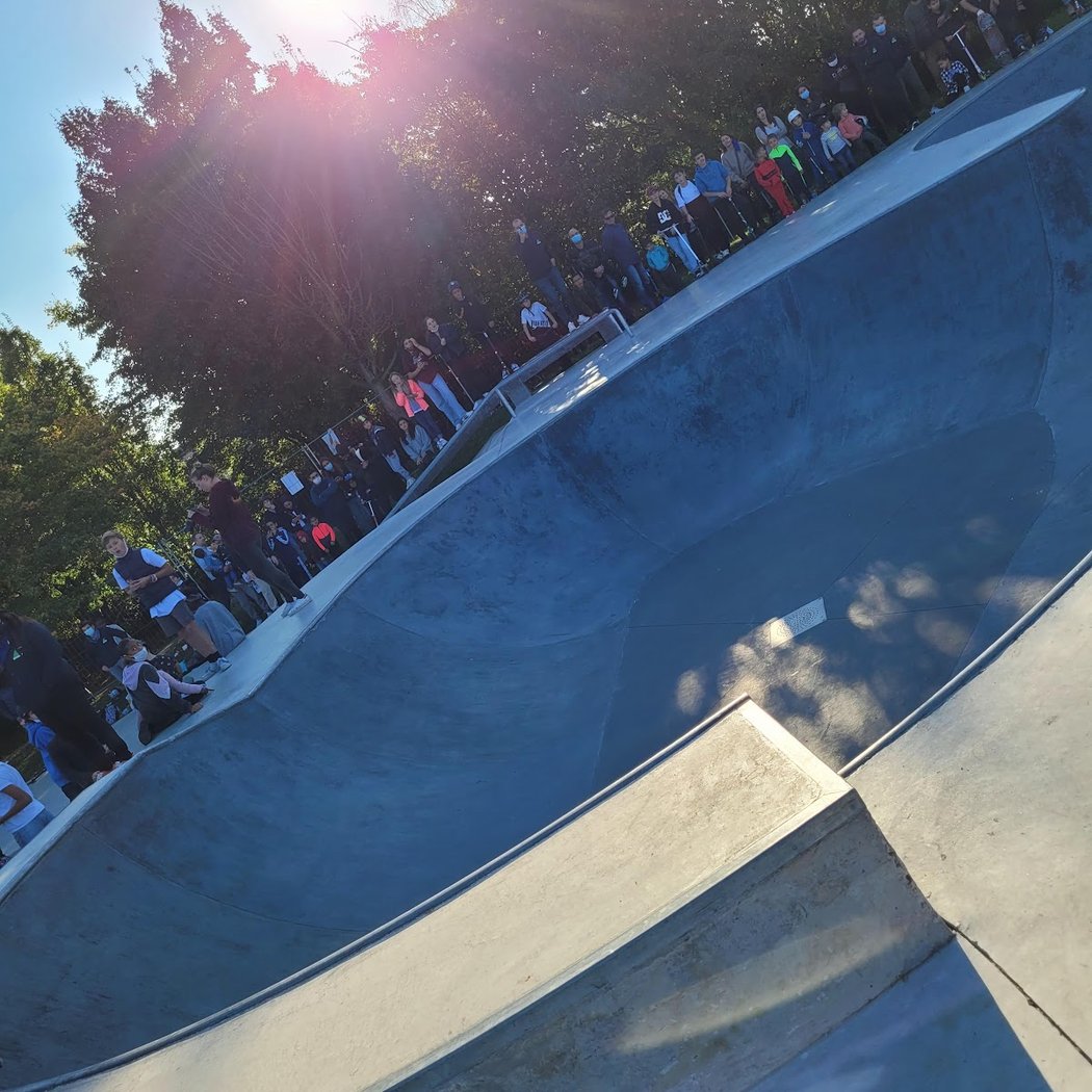 Skatepark Guyancourt 3