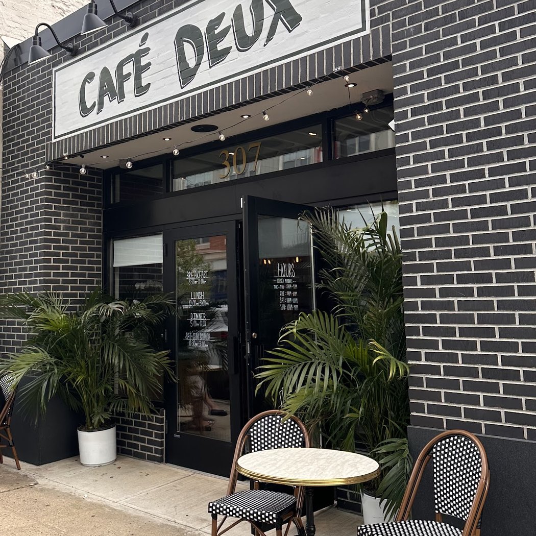 Café Deux 2