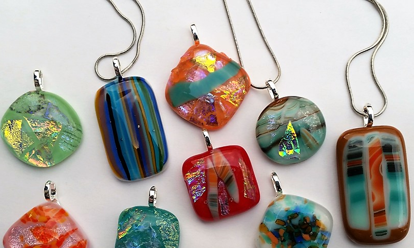 Introduction to Flameworking: Glass Pendants 2