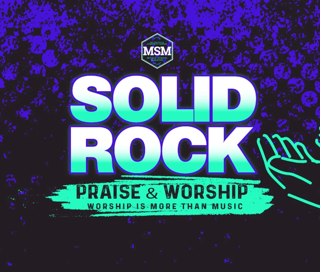 Solid Rock: Praise and Prayer 1