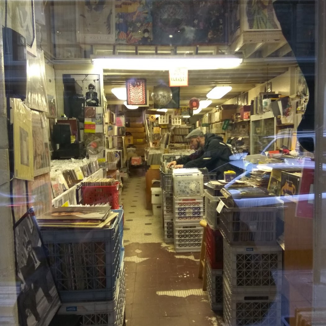 Second Hand Rose Music 3