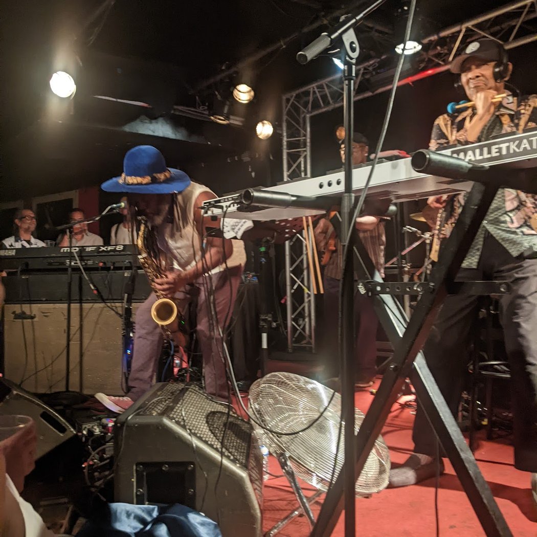 Dave Holland, Eric Harland & Chris Potter 1