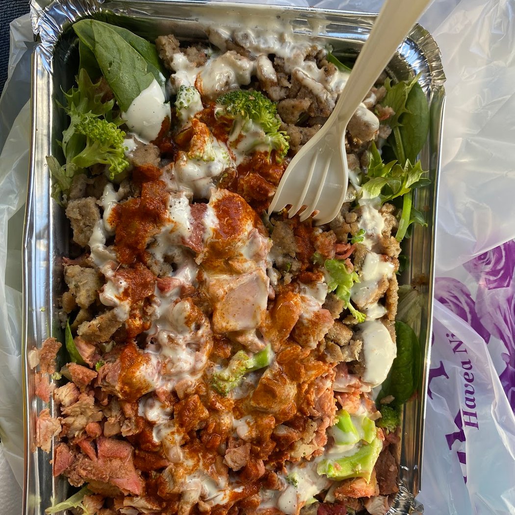 Medo Halal Food Cart 3
