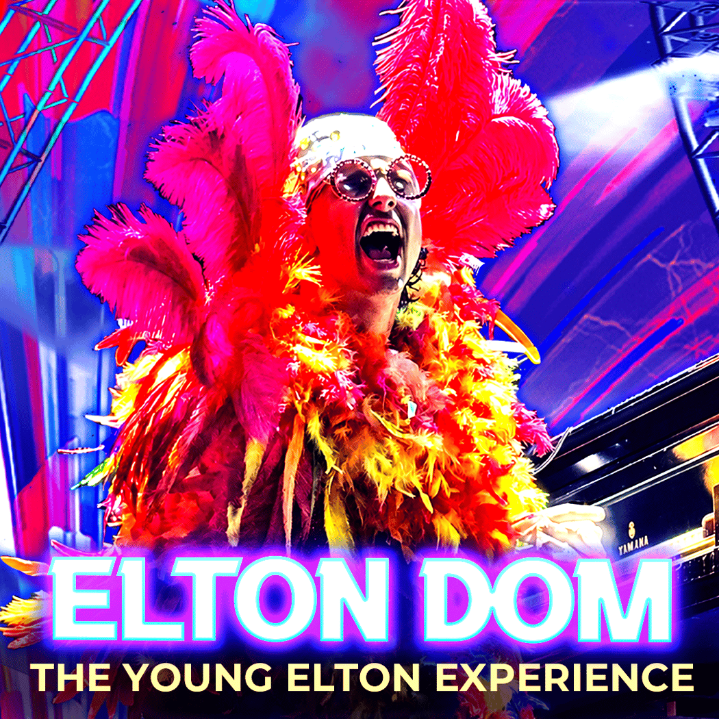 Elton Dom: The Young Elton Experience