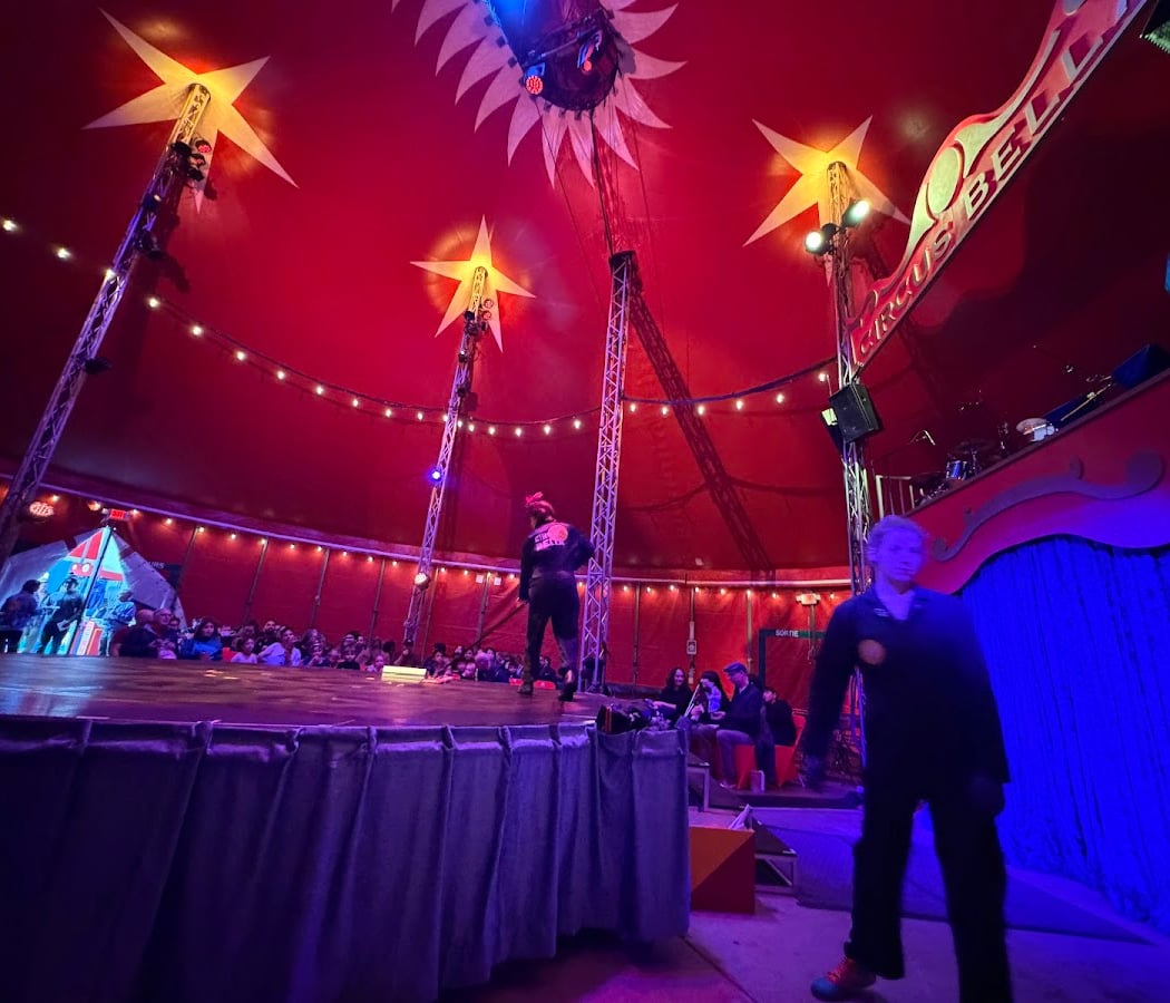 Circus Bella: "Ah-Ha!" Circus in the Park 2
