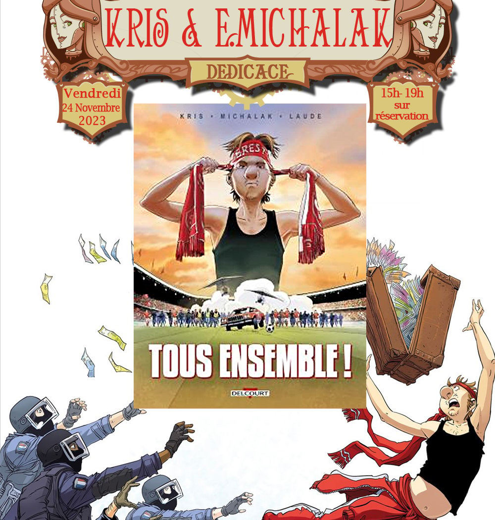 Le rêve de Kevin 1