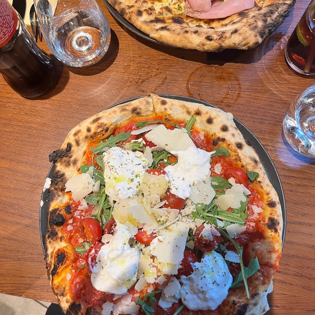 Di'Vino - Restaurant Italien & Bar à Vins 1