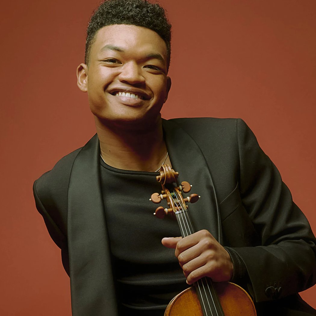 Tchaïkovski, Concerto pour violon / Randall Goosby 1