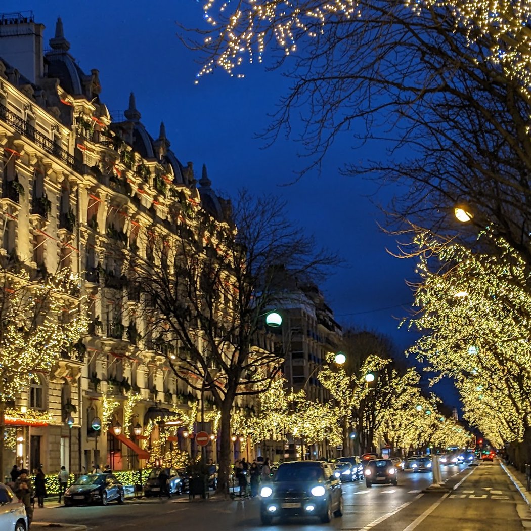 Avenue Montaigne 3