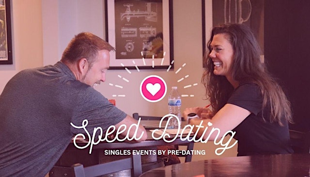 Singles Ages 30s & 40s Speed Dating 1