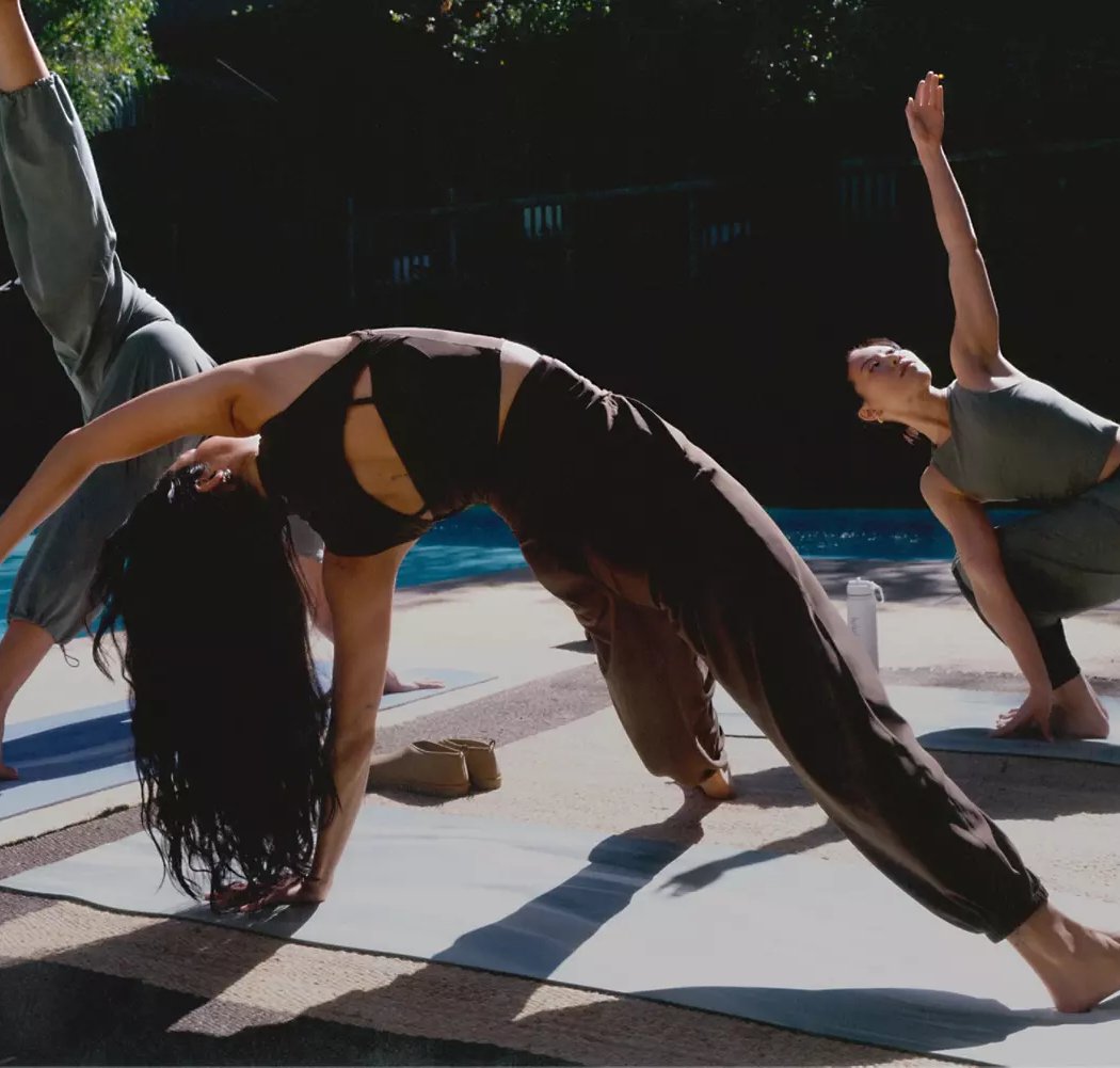 Pilates with Yeti Choi 1