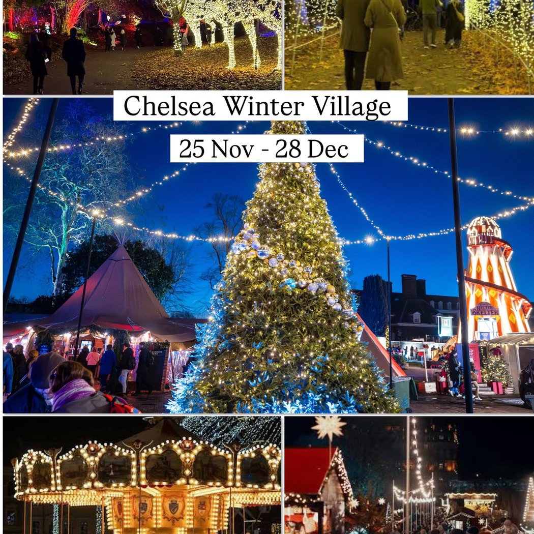 Chelsea Winter Village