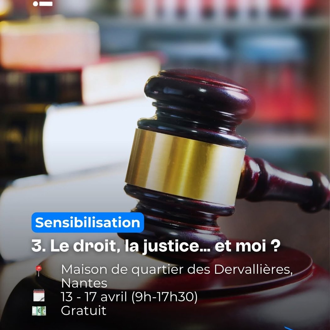 Le droit, la justice… et moi ? 1