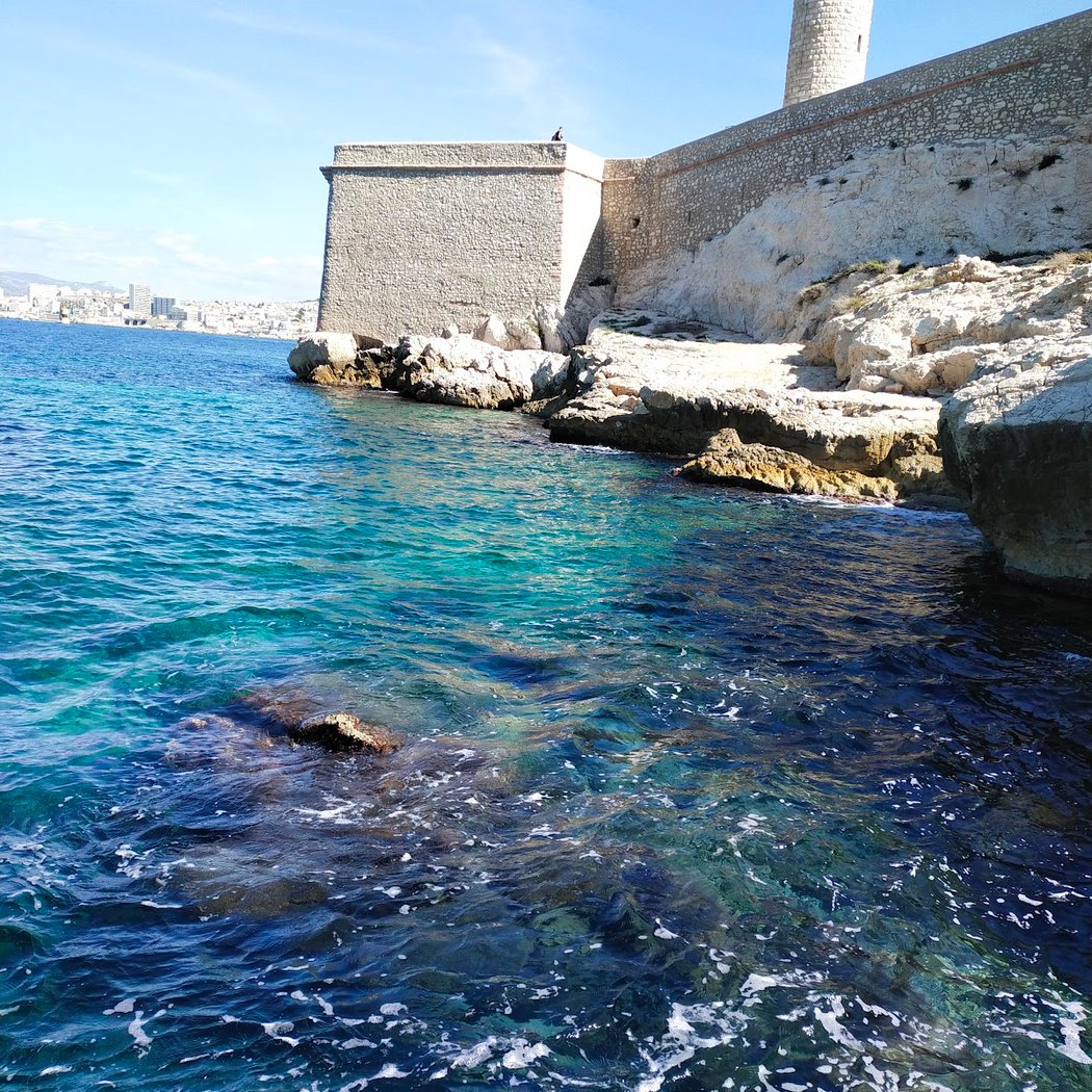 Port du Frioul 2