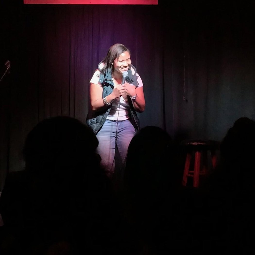 Open Mic 1