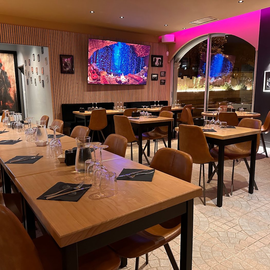 Restaurant O'707 2