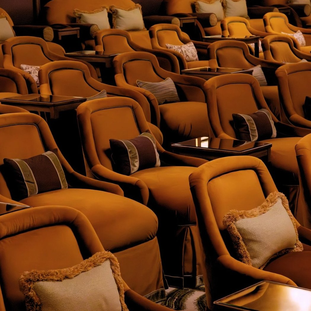 Cozy Classics Cannes Cinema 2