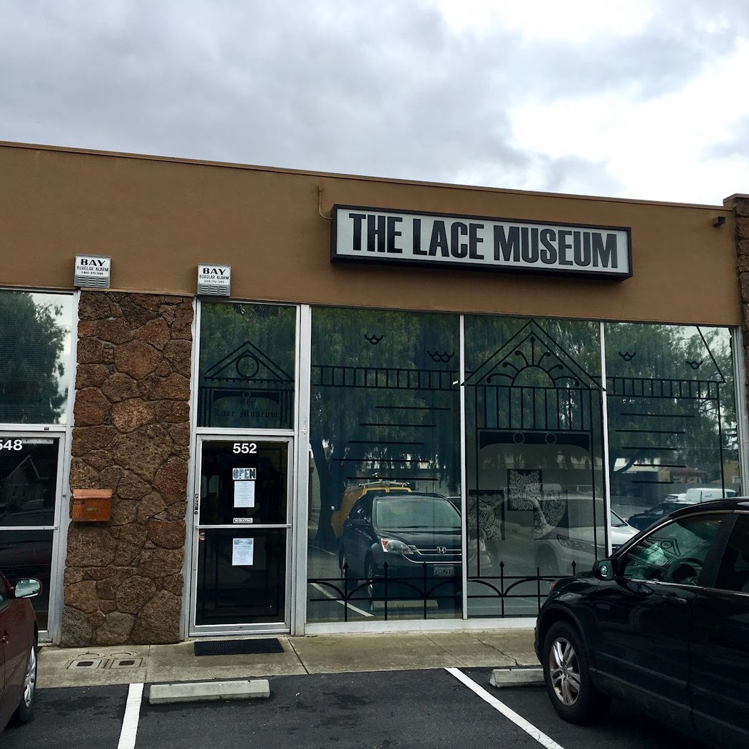 The Lace Museum 2