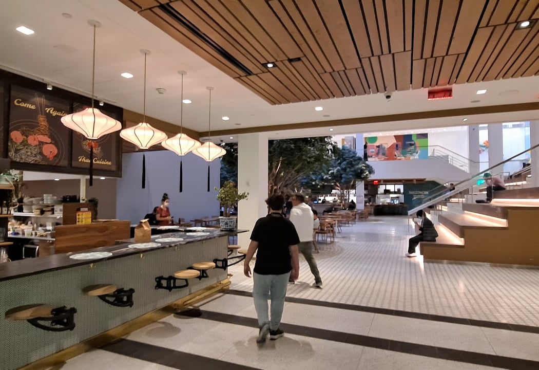 The Atrium 3