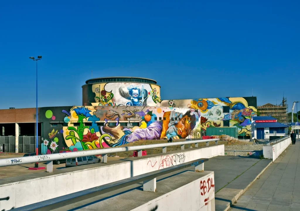 Arte callejero 1