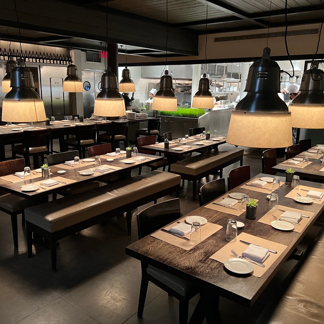 The Mercer Kitchen 3