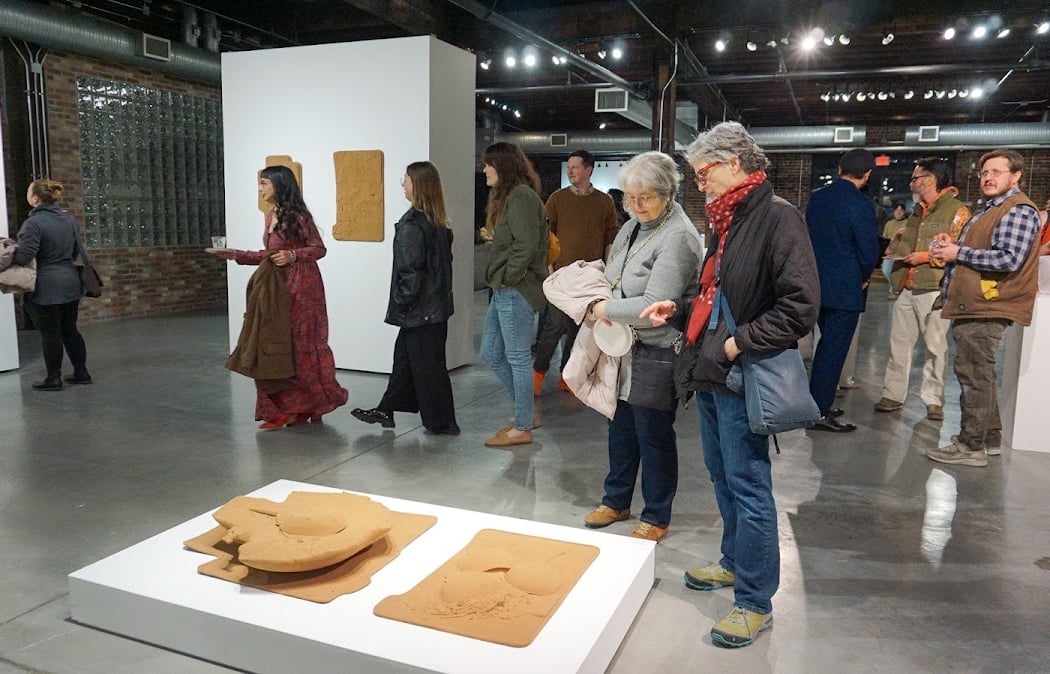 Belger Arts - Crane Yard Studios and Gallery 3