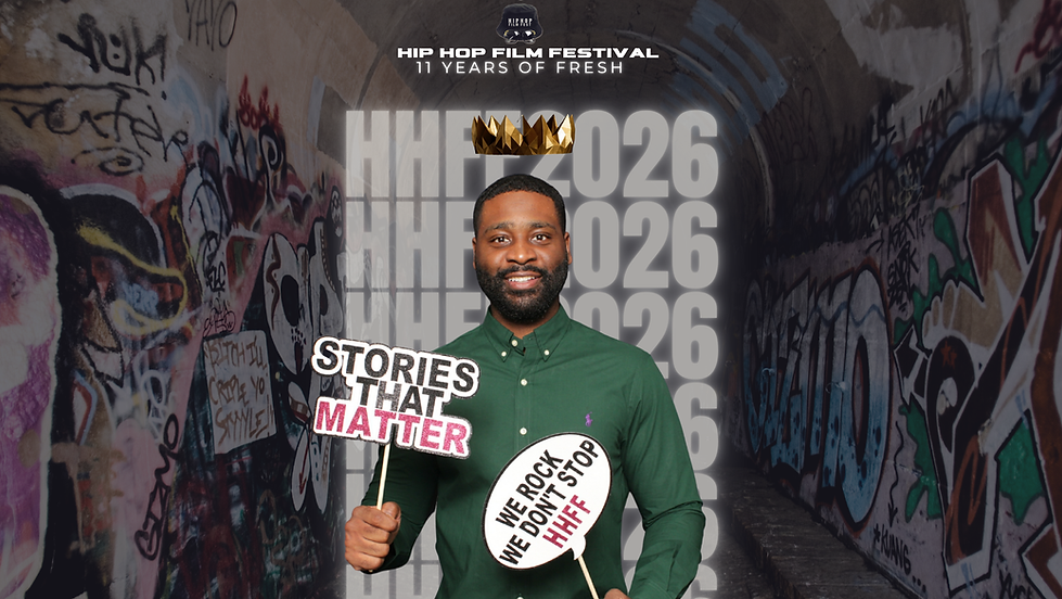 HHFF Pass - BIGGIE SHORTY 1