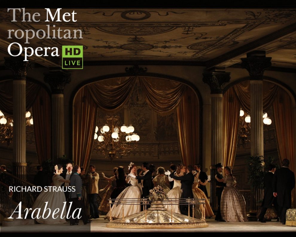 Met: Arabella (Strauss) 1
