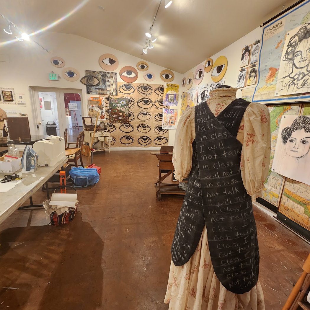 Santa Cruz Art League – Art Exposition 3
