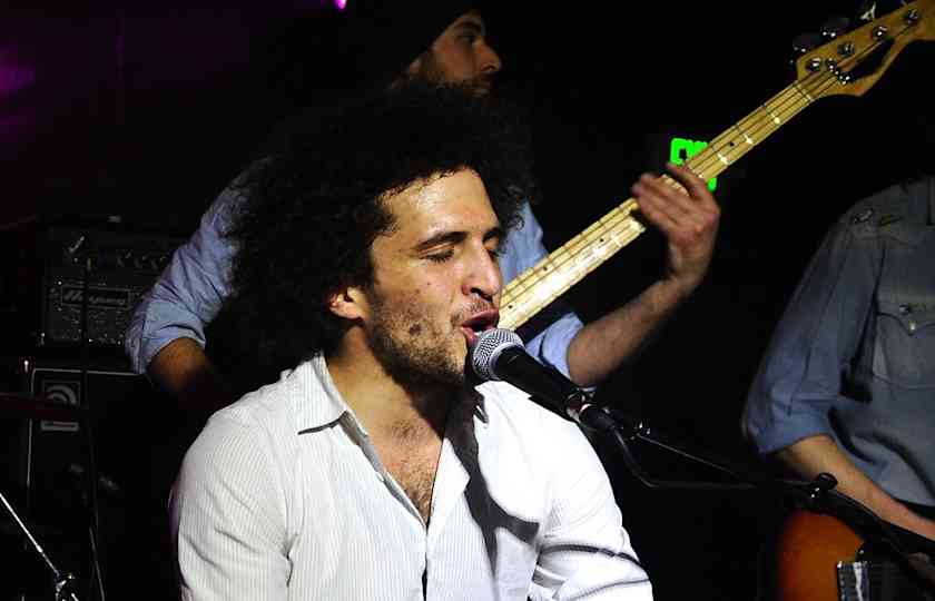 Andy Frasco & The U.N. and Kitchen Dwellers 3