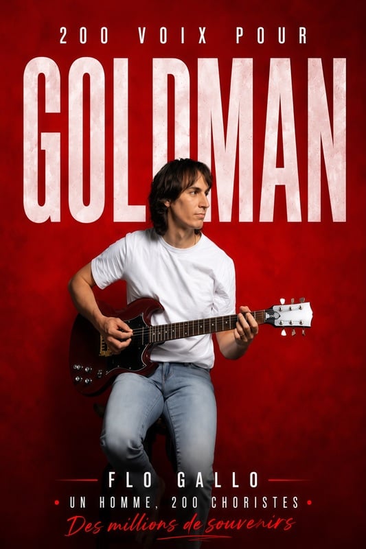 200 VOIX POUR GOLDMAN 1