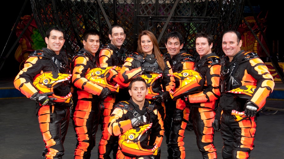 The Torres Family Circus 2