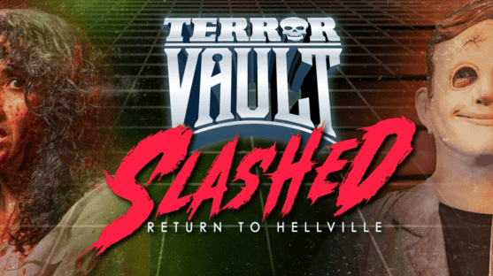 Terror Vault: SLASHED: Return to Hellville
