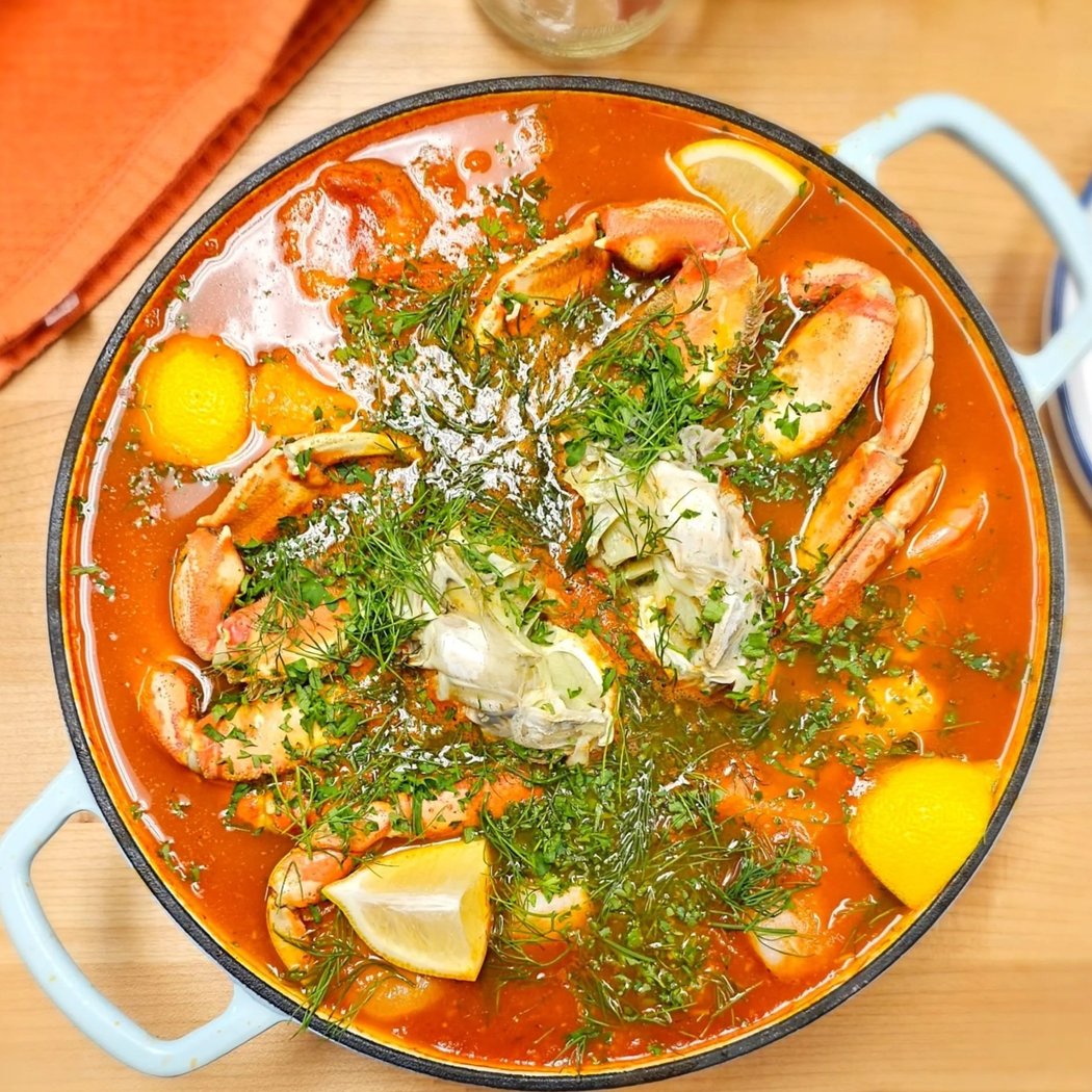 San Francisco Treats - Cioppino & More 1