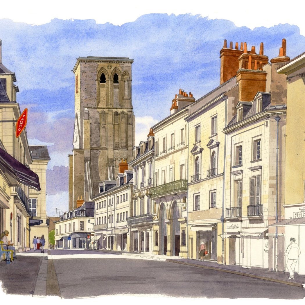 Galerie Olivier Rousseau 3