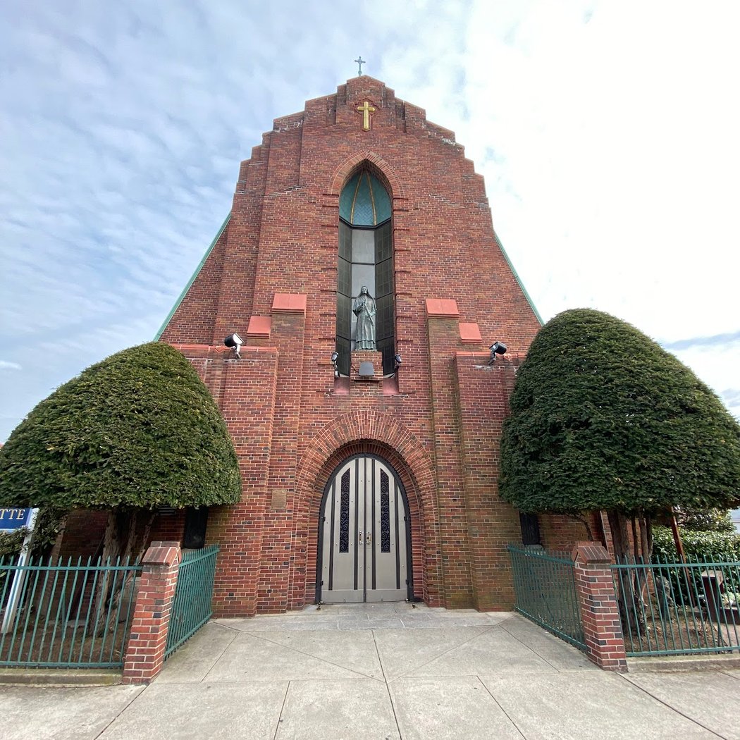 The Shrine Church of St. Bernadette 3