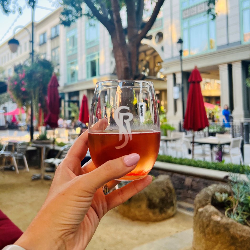 Spring Fling Wine Stroll 1