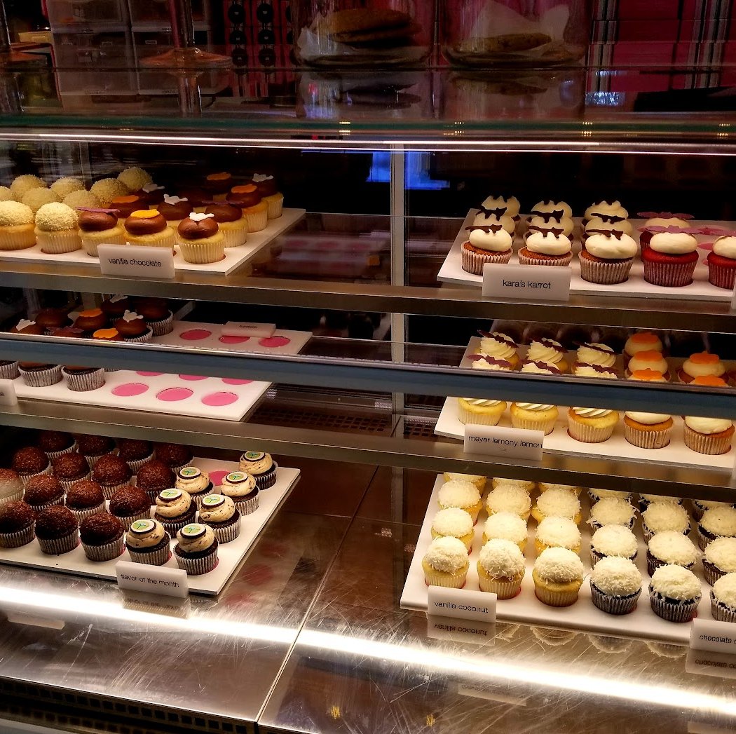 Kara's Cupcakes Napa 2