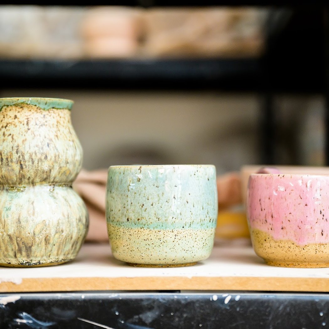 Blue Skies Pottery 4
