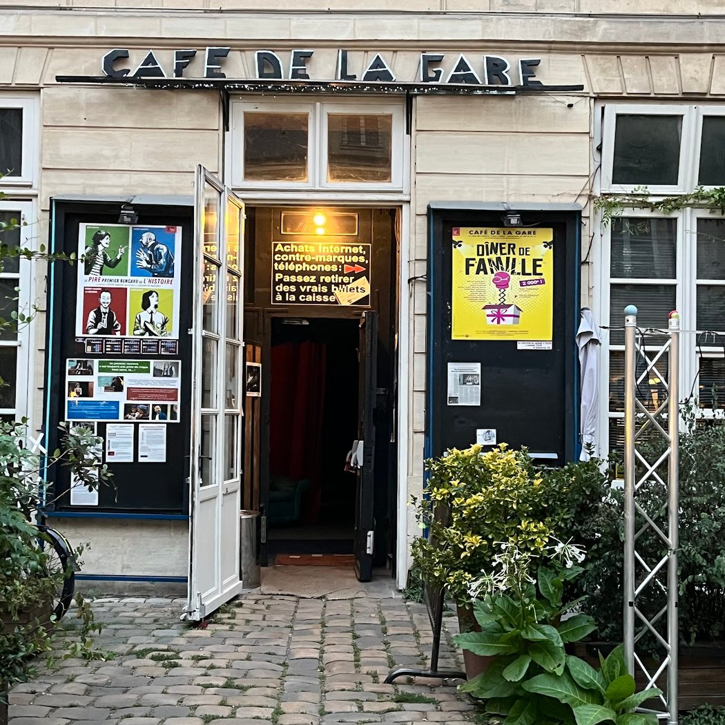DÎNER DE FAMILLE 3