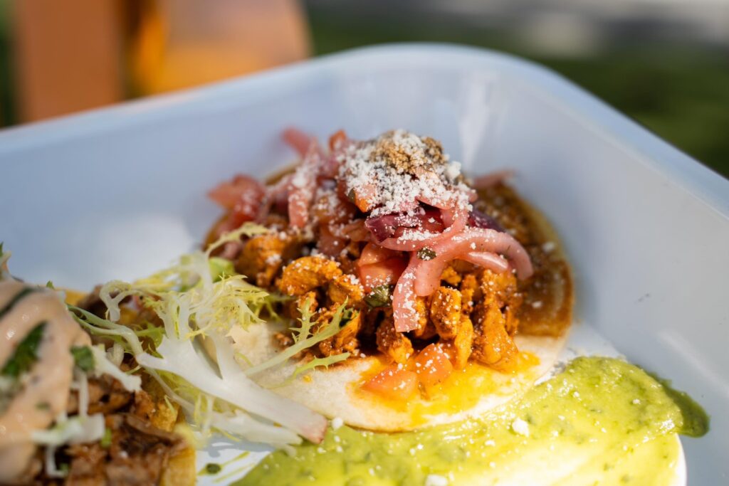 Osito Style Tacos California Cuisine 1
