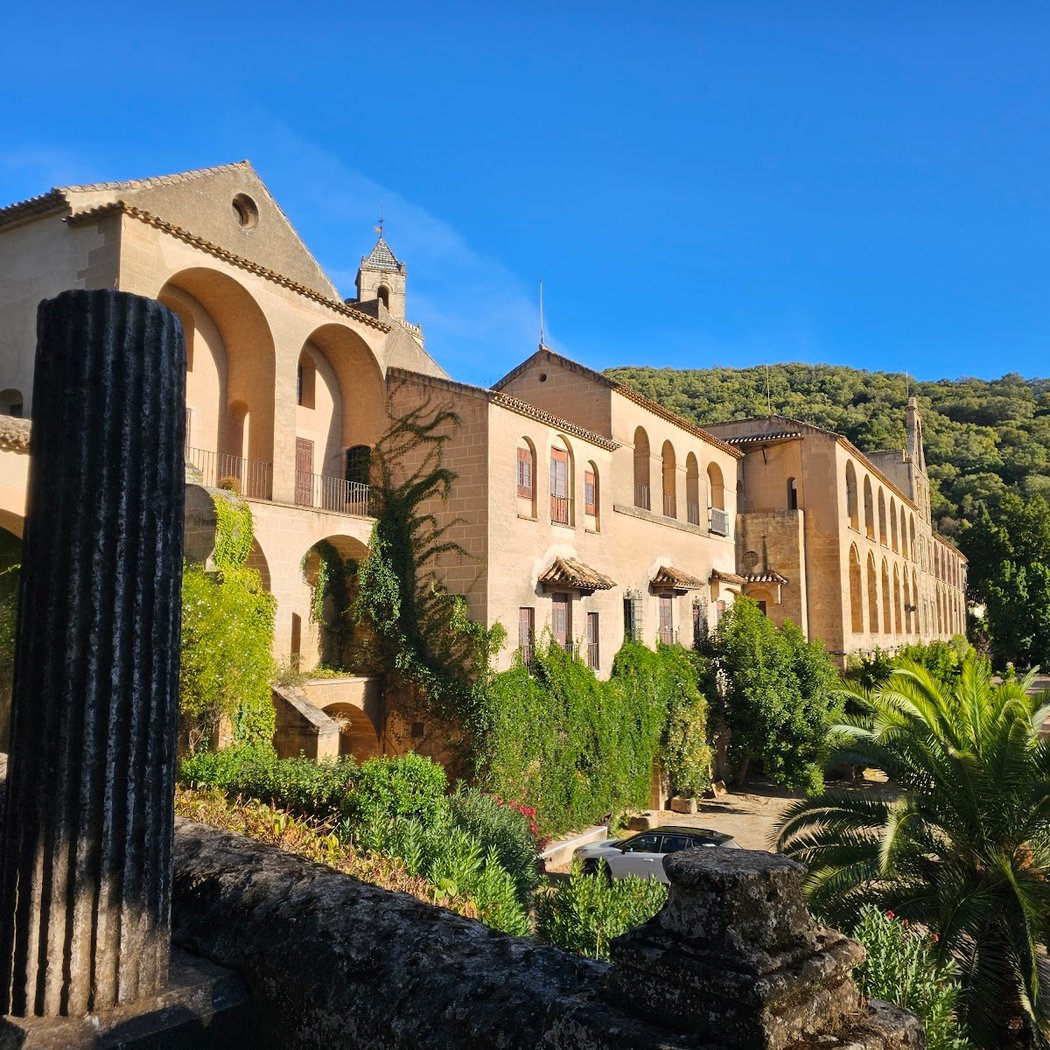 Visitas monográficas al Monasterio de San Jerónimo de Valparaíso 2