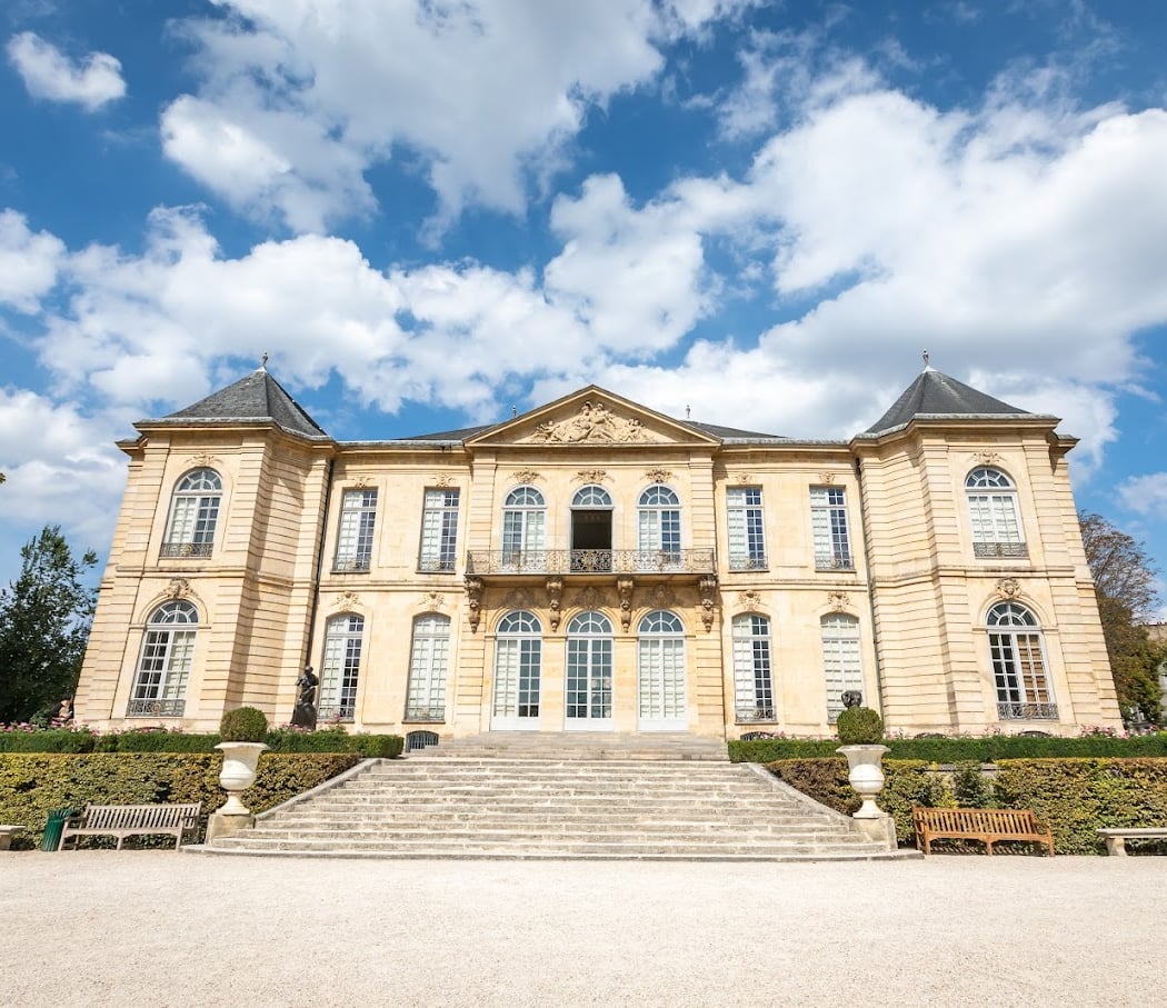 Unwind at the Musée Rodin Garden 2
