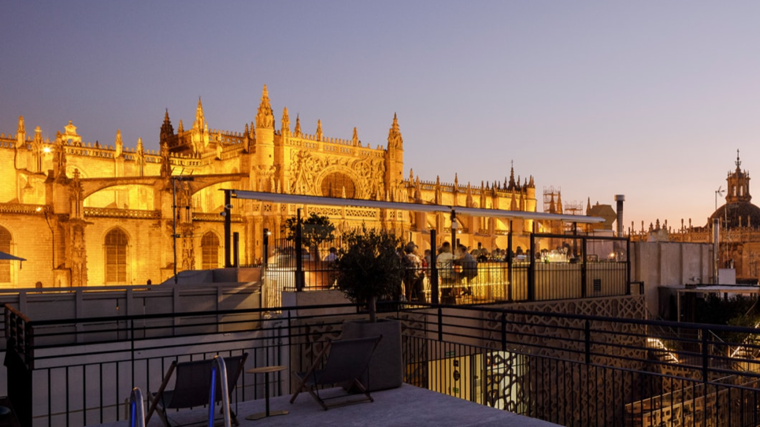 La Terraza del EME 3