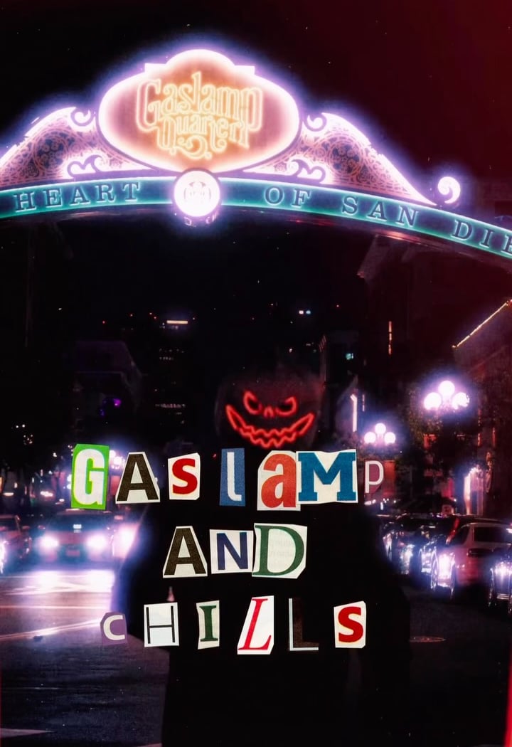 Gaslamp Museum Movie Nights