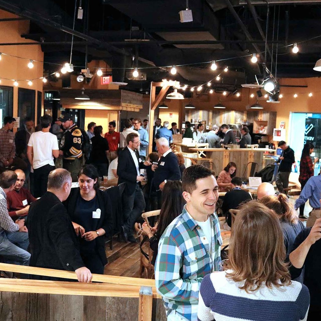Venture Café Cambridge: Thursday Gathering 2